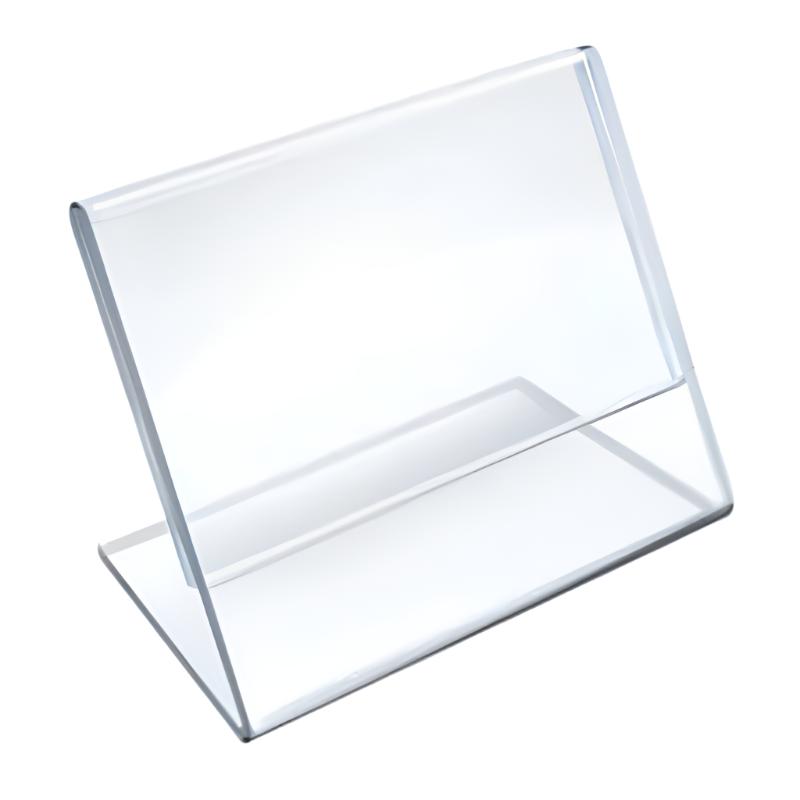 Kejea L-Shaped Slide Card Stand Horizontal  K-1317 V-A6