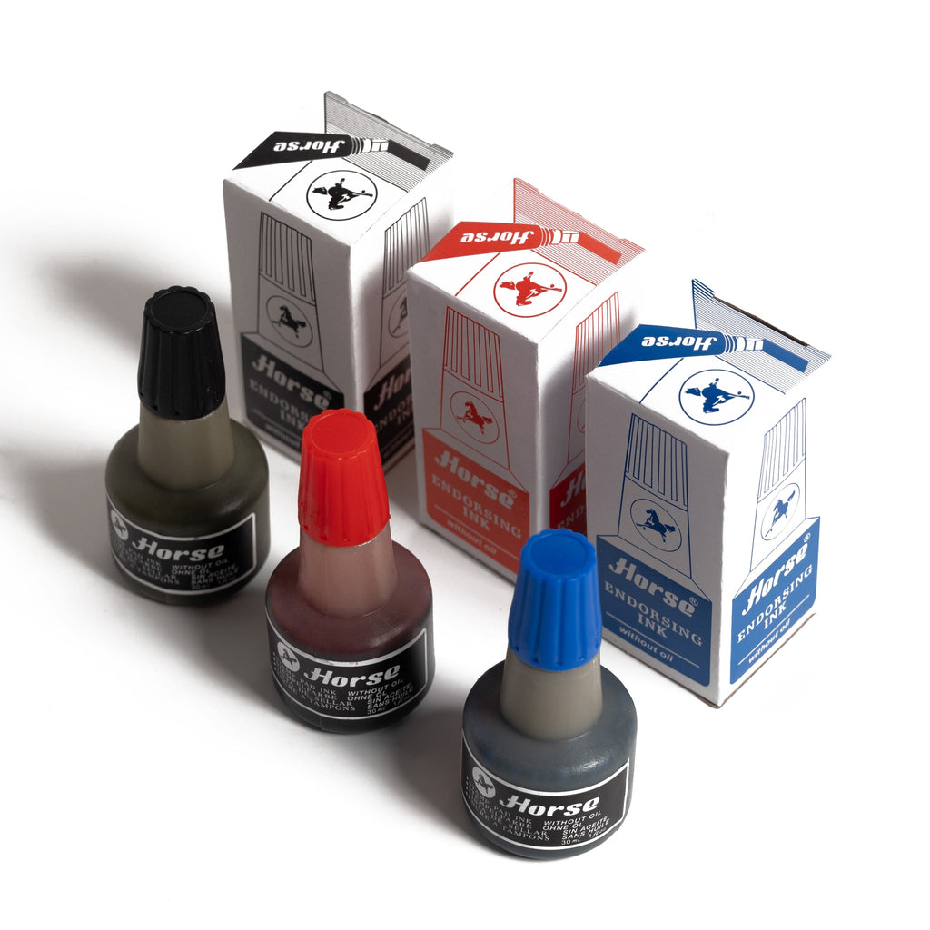Horse Refill Ink For Stamp Ink Pad