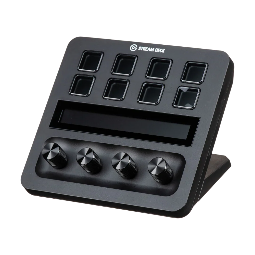Elgato Stream Deck Plus Black