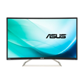 Asus Va326Hr 32 Inch 144Hz Fhd 4Ms Curved Gaming Monitor Black