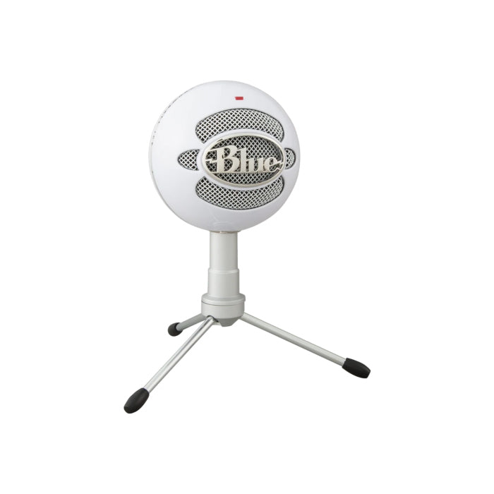 Logitech BLUE Snowball ICE Microphone - White