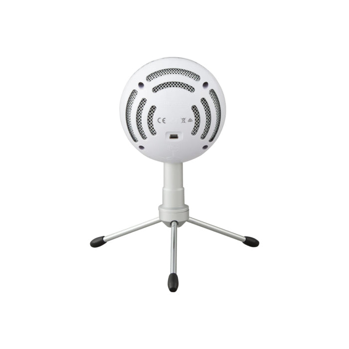 Logitech BLUE Snowball ICE Microphone - White