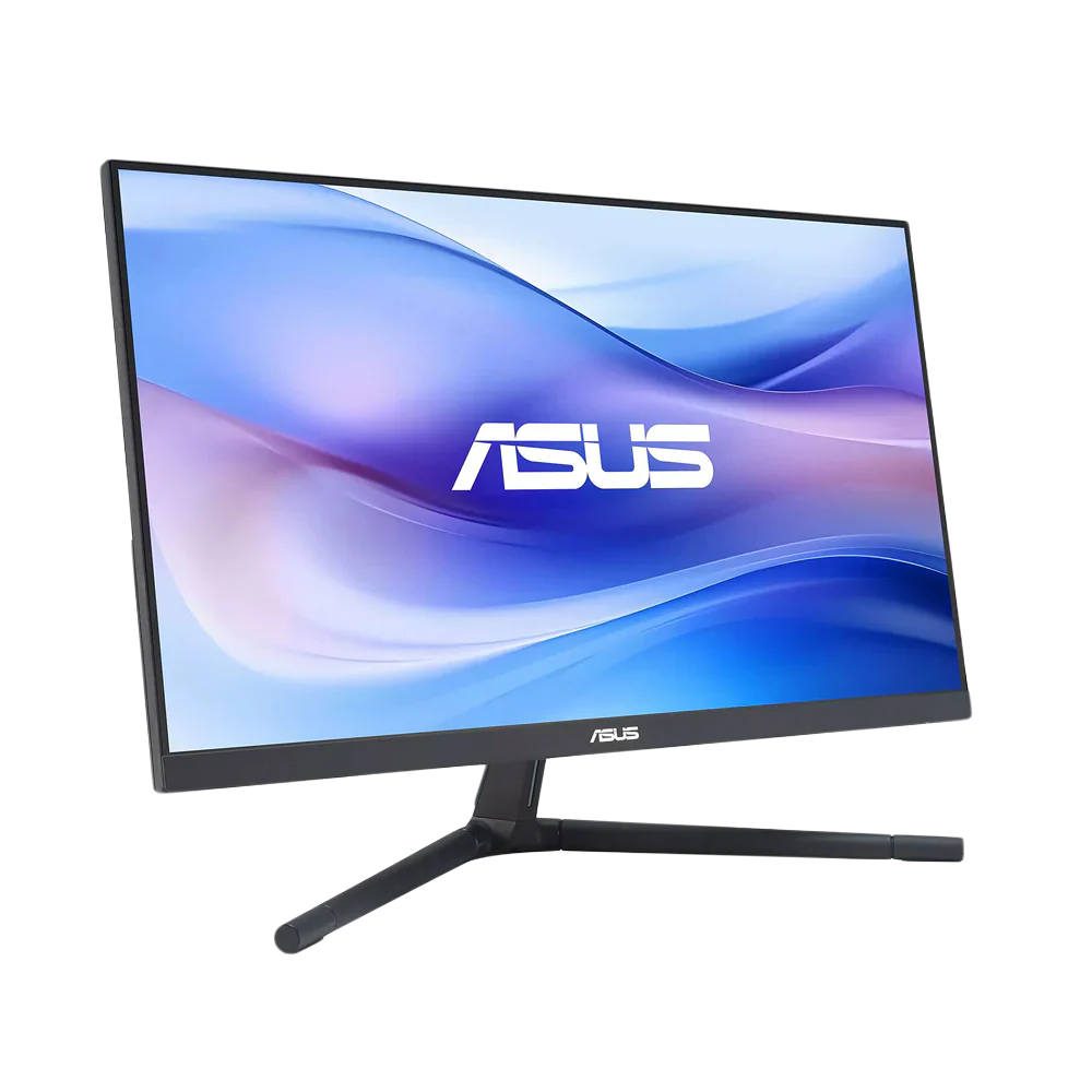 Asus Vu249Cfe-B 24 Inch 100Hz Fhd Ips Eye Care Gaming Monitor Black