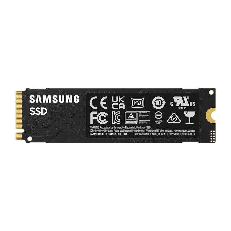 SAMSUNG 1TB NVMe 990 EVO Plus Gen4/5 Upto 7150Mb/s-MZ-V9S1T0BW