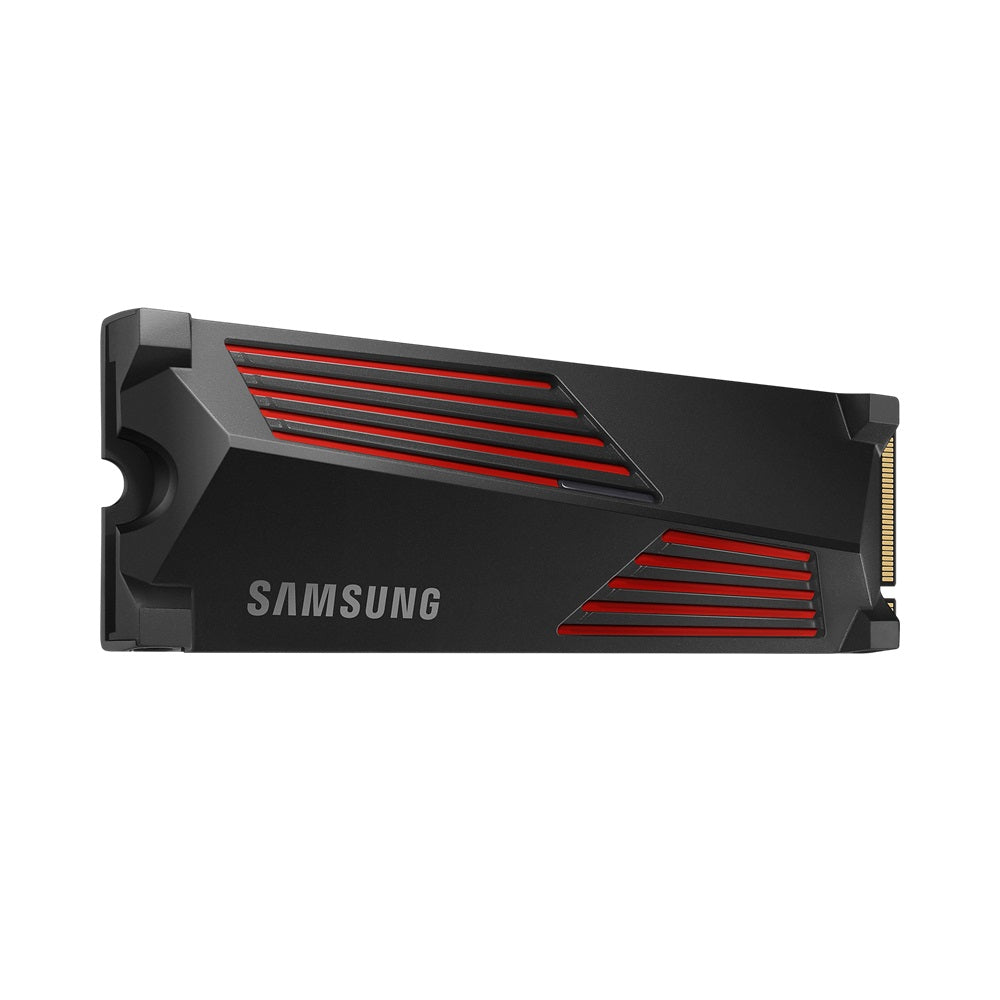 Samsung 2Tb Ssd Nvme 990 Pro Heatsink  Mz V9P2T0Cw