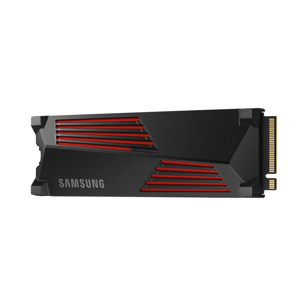 Samsung 2Tb Ssd Nvme 990 Pro Heatsink  Mz V9P2T0Cw