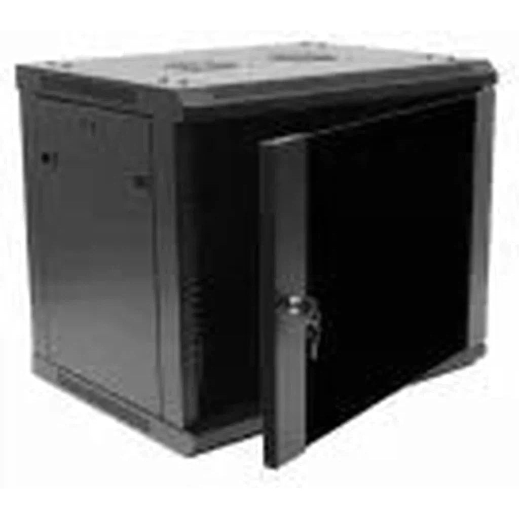 9U Network Cabinet 600 X 450 With Fan Pdu