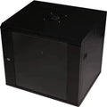 9U Network Cabinet 600 X 450 With Fan Pdu