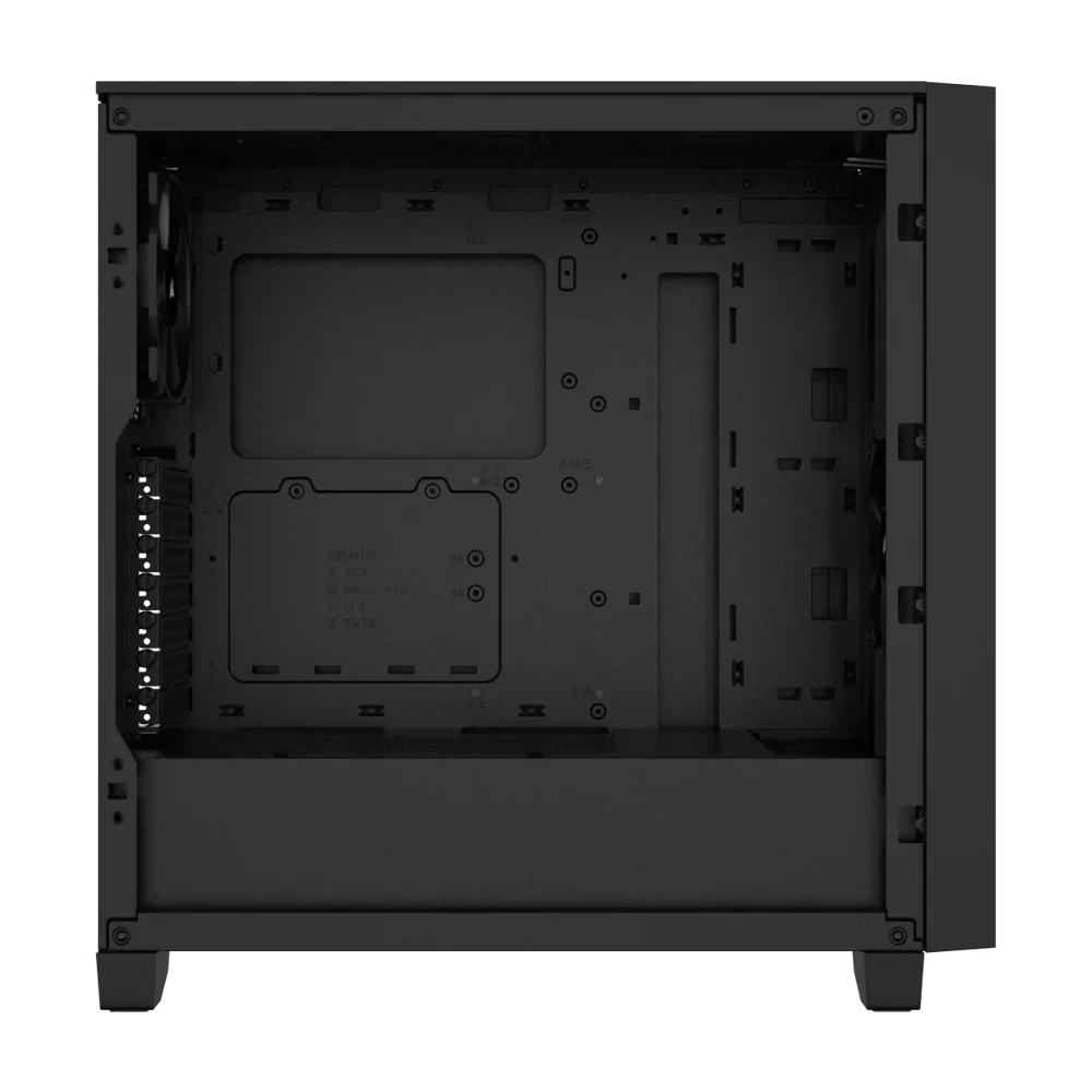 Corsair 3000D Airflow Mid -Tower Case Black