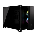 Corsair Icue Link 2500X Rgb Mid Tower Case Black