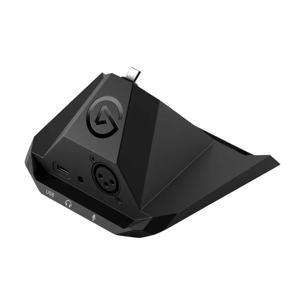 Elgato Xlr Dock For Stream Deck +
