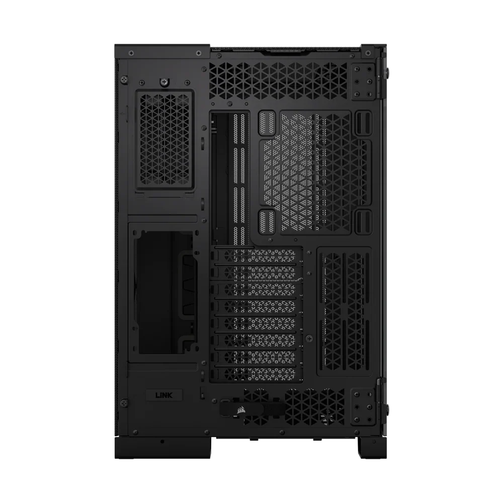 Corsair 6500D Airflow Tempered Case Black