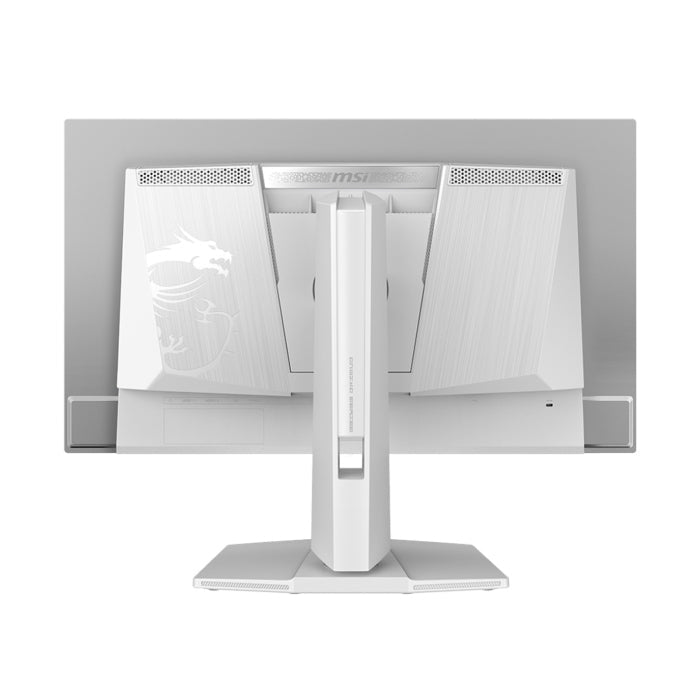 Msi Mag 272Qpw X28 27 Inch 280Hz Wqhd Hdmi 2.1 0.03Ms Qd-Oled Gaming Monitor White