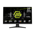 Msi Mag 274Qf X24 27 Inch 240Hz Wqhd Hdmi 0.5Ms Ips Gaming Monitor Black