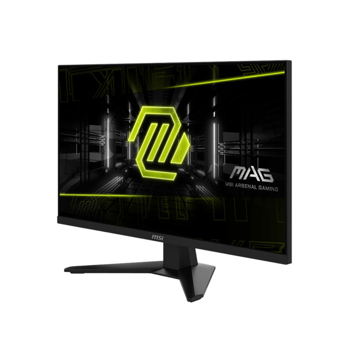 Msi Mag 27 Inch 200Hz Fhd Hdmi 0.5Ms Ips Gaming Monitor Black