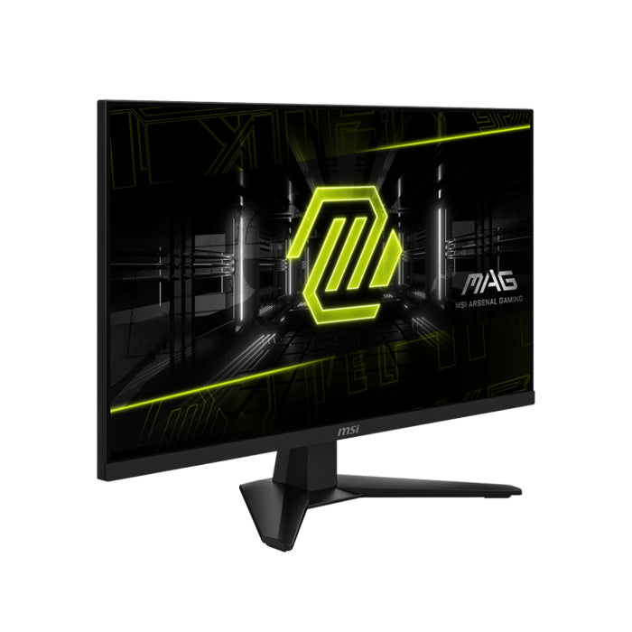Msi Mag 27 Inch 200Hz Fhd Hdmi 0.5Ms Ips Gaming Monitor Black
