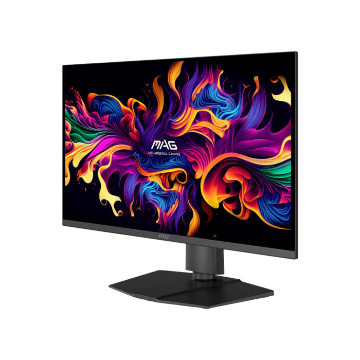 Msi Mag 273Qp X24 27 Inch 240Hz Wqhd Hdmi 2.1 0.03Ms Qd-Oled Gaming Monitor Black
