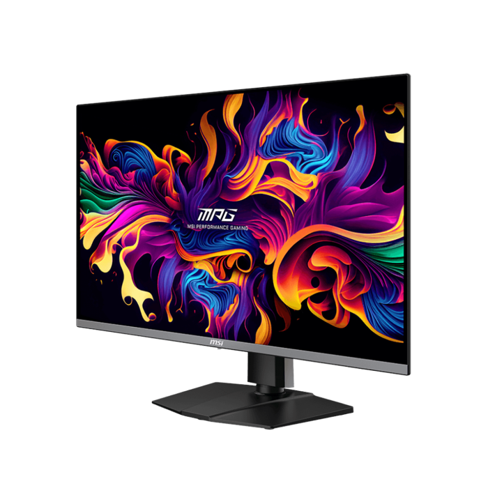 Msi Mpg 321Urx 32 Inch 240Hz 4K Uhd Hdmi 2.1 0.03Ms Qd-Oled Gaming Monitor Black
