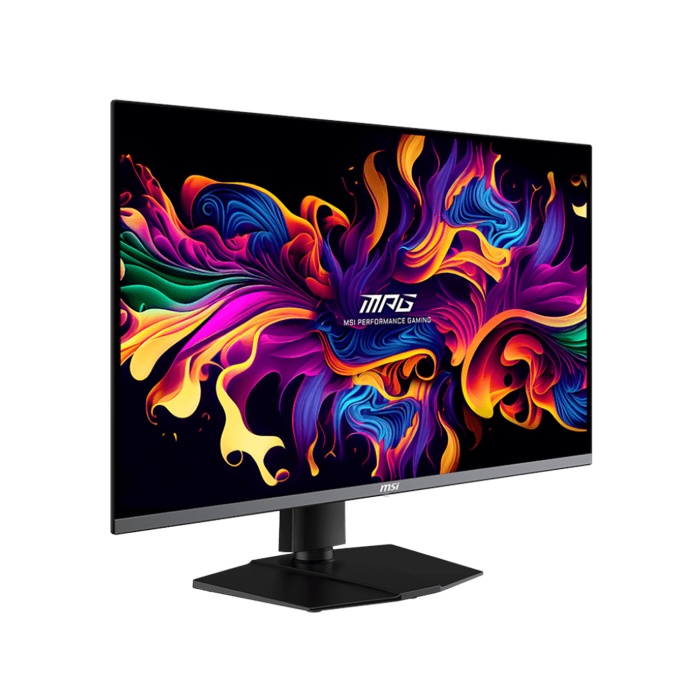 Msi Mpg 321Urx 32 Inch 240Hz 4K Uhd Hdmi 2.1 0.03Ms Qd-Oled Gaming Monitor Black