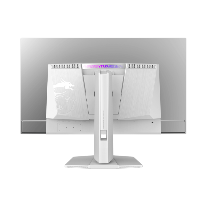 Msi Mpg 321Urxw 32 Inch 240Hz 4K Uhd Hdmi 2.1 0.03Ms Qd-Oled Gaming Monitor White