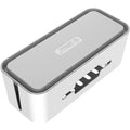 ORICO Storage Box for Surge Protector - Grey & White