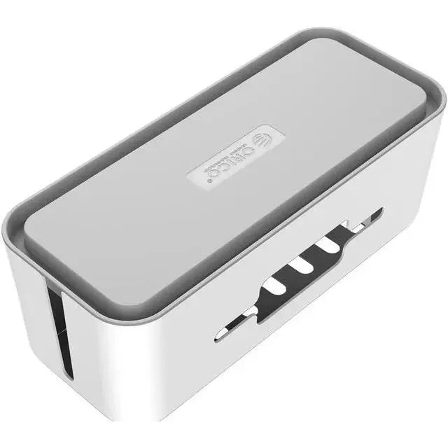 ORICO Storage Box for Surge Protector - Grey & White