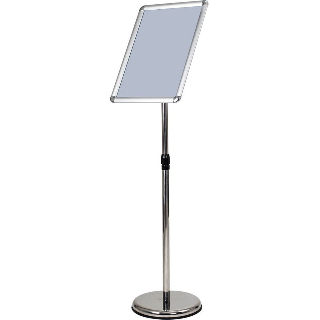 A3 Adjustable Steel Poster Stand