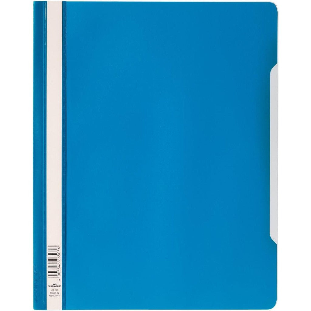 A4+ Clear view folder