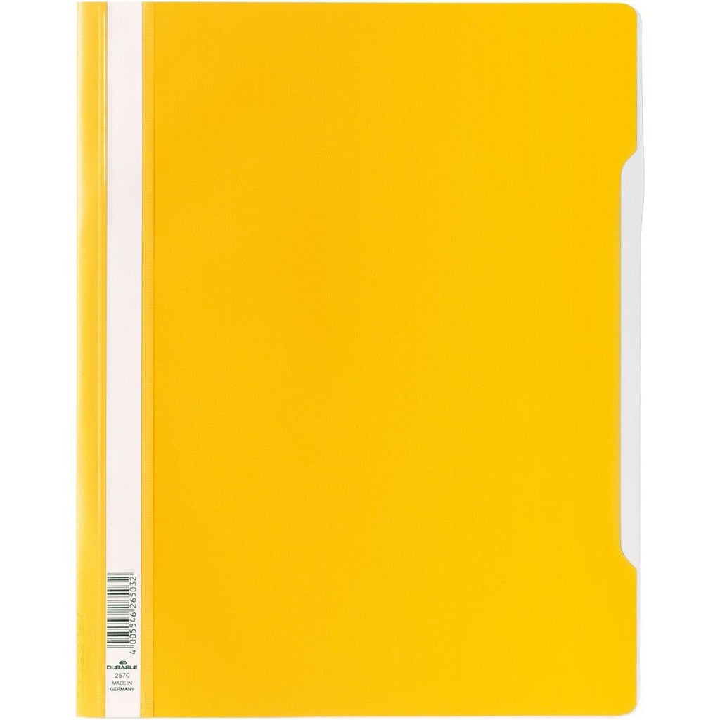 A4+ Clear view folder