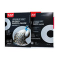 A4 DOUBLE SIDE GLOSSY PHOTO PAPER (230GX20SHEETS) JB-1027