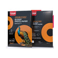 A4 DOUBLE SIDE PHOTO PAPER (180G X 100SHEETS ) JA-1035