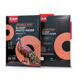 A4 GLOSSY PHOTO PAPER (180G X 100 SHEETS) JA-1044