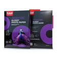 A4 GLOSSY PHOTO PAPER (260GX20SHEETS) JB-1028