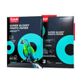 A4 GLOSSY PHOTO PAPER (300GX50SHEETS) JA-1050