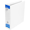 A4 Presentation 3 Pin Folder 4.5"