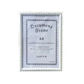 A4 Silver Document Frames Holder Wall Display
