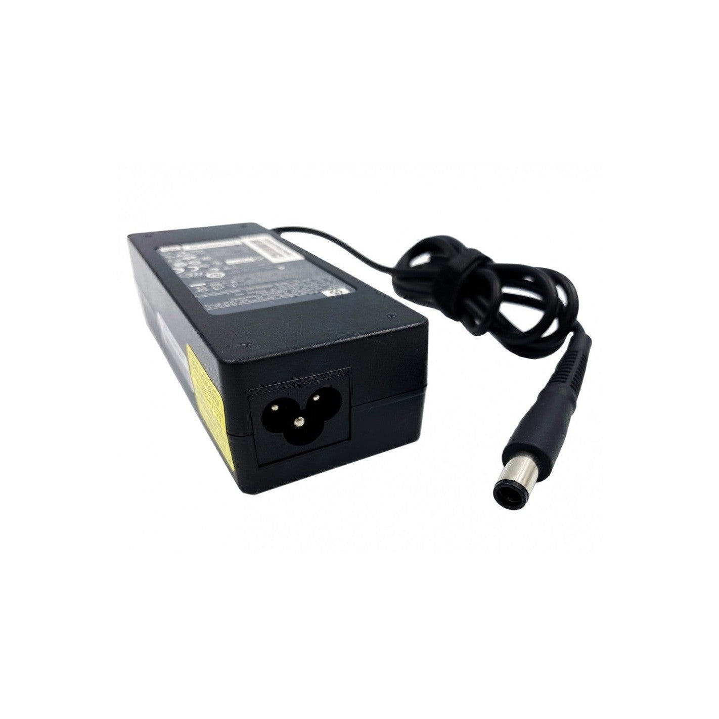 AC Power Adapter With Cord Black