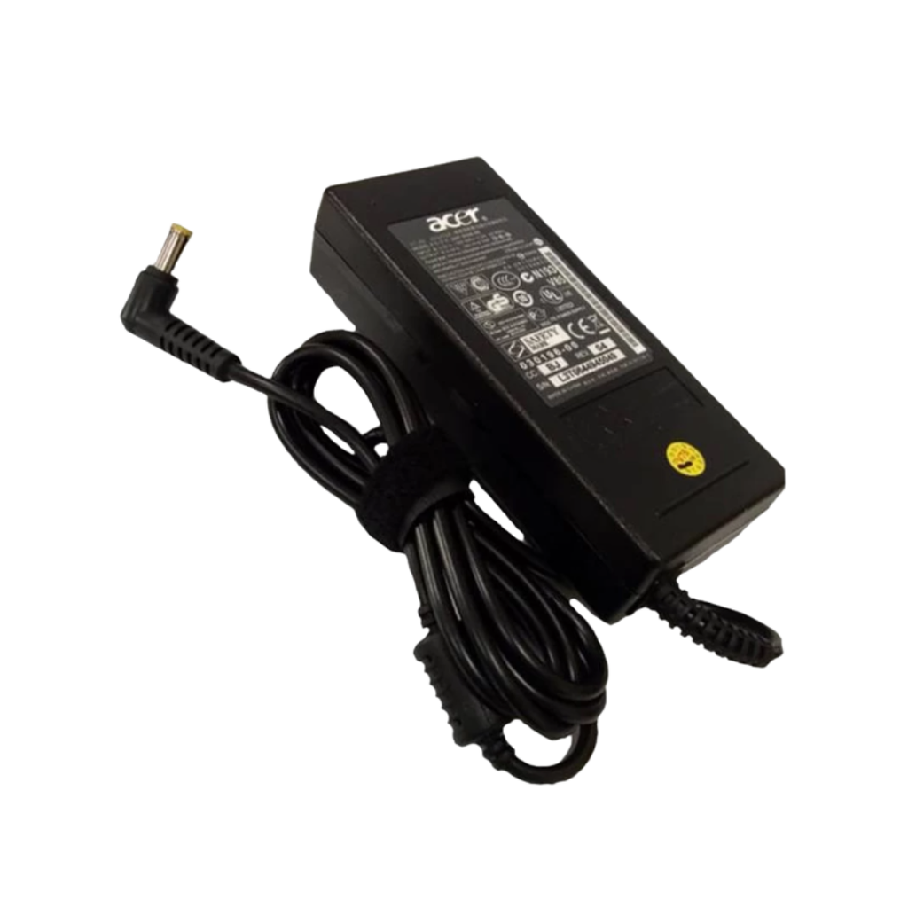 Acer Laptop Charger with Power Cable – 19V 9.23A 180W (5.5×1.7)