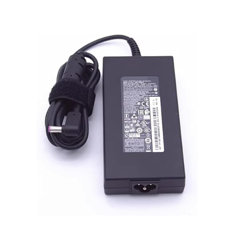 Acer Laptop Charger with Power Cable – 19.5V 6.92A