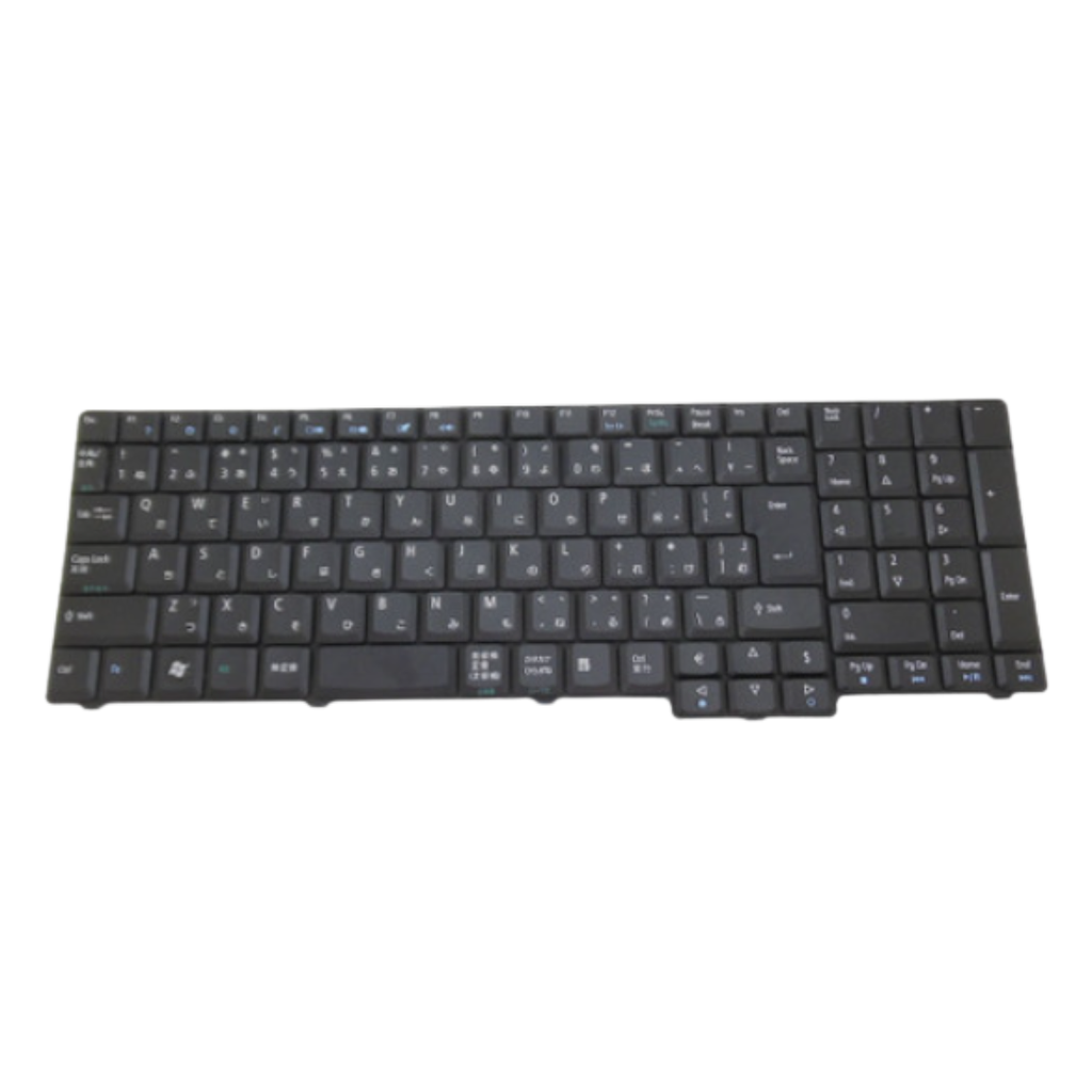 ACER Aspire Laptop Keyboard – Compatible with 7220 / 7320 / 6930G / 5535 Series