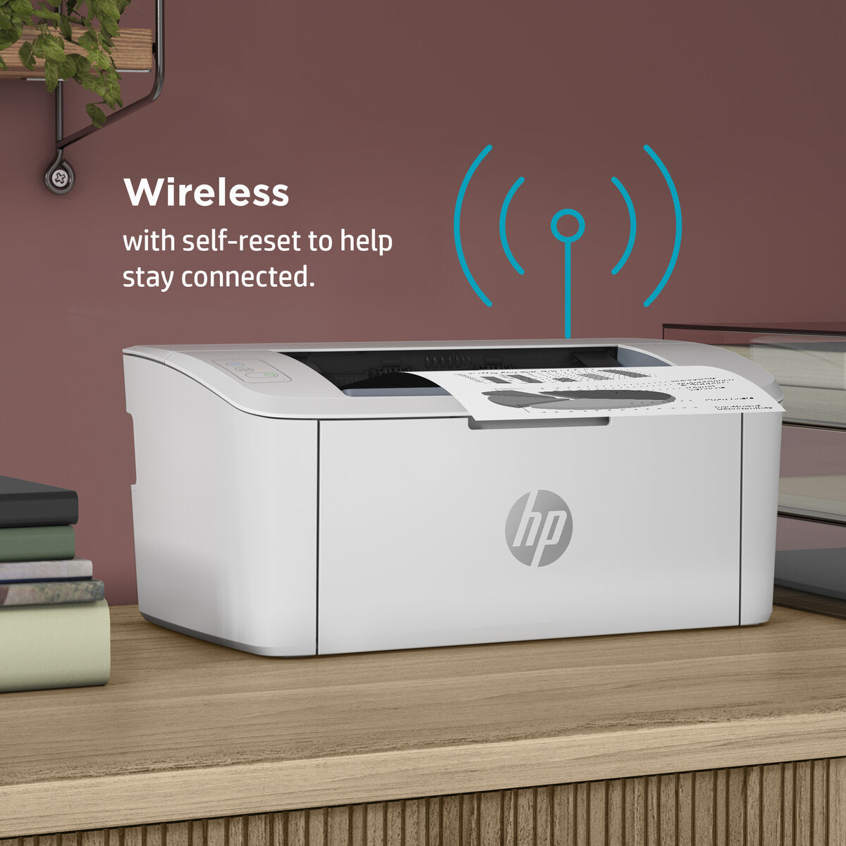 Hp Laserjet M111W Black Printer, Wireless, Apple Airprint,Wi-Fi Direct Printing