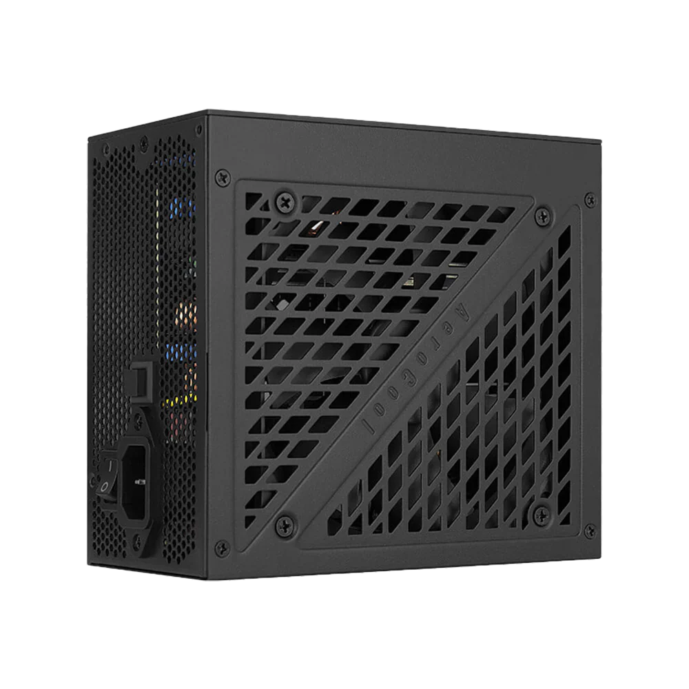 AEROCOOL MIRAGE 750W Gold Fully Modular Power Supply - Black