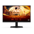 AOC 24G42E - 24 Inch FHD 180Hz 0.5ms HDMI 2.0 IPS Gaming Monitor - Black