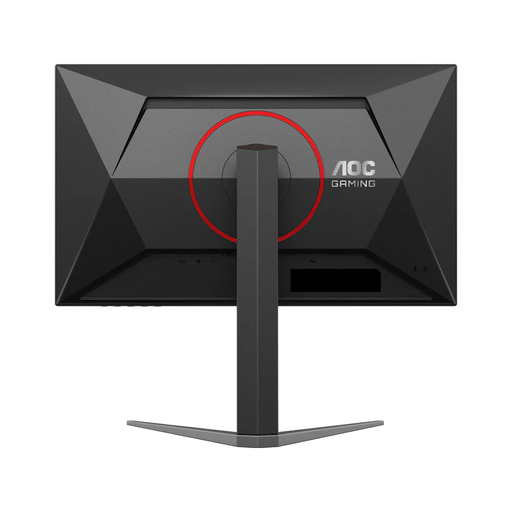 AOC 24G4H - 24 Inch FHD 200Hz 0.3ms HDMI 2.0 IPS Gaming Monitor - Black