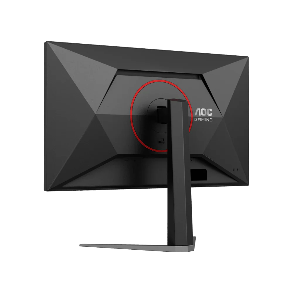 AOC Q27G4F 27 Inch 180Hz QHD 0.5ms Fast IPS Gaming Monitor - Black