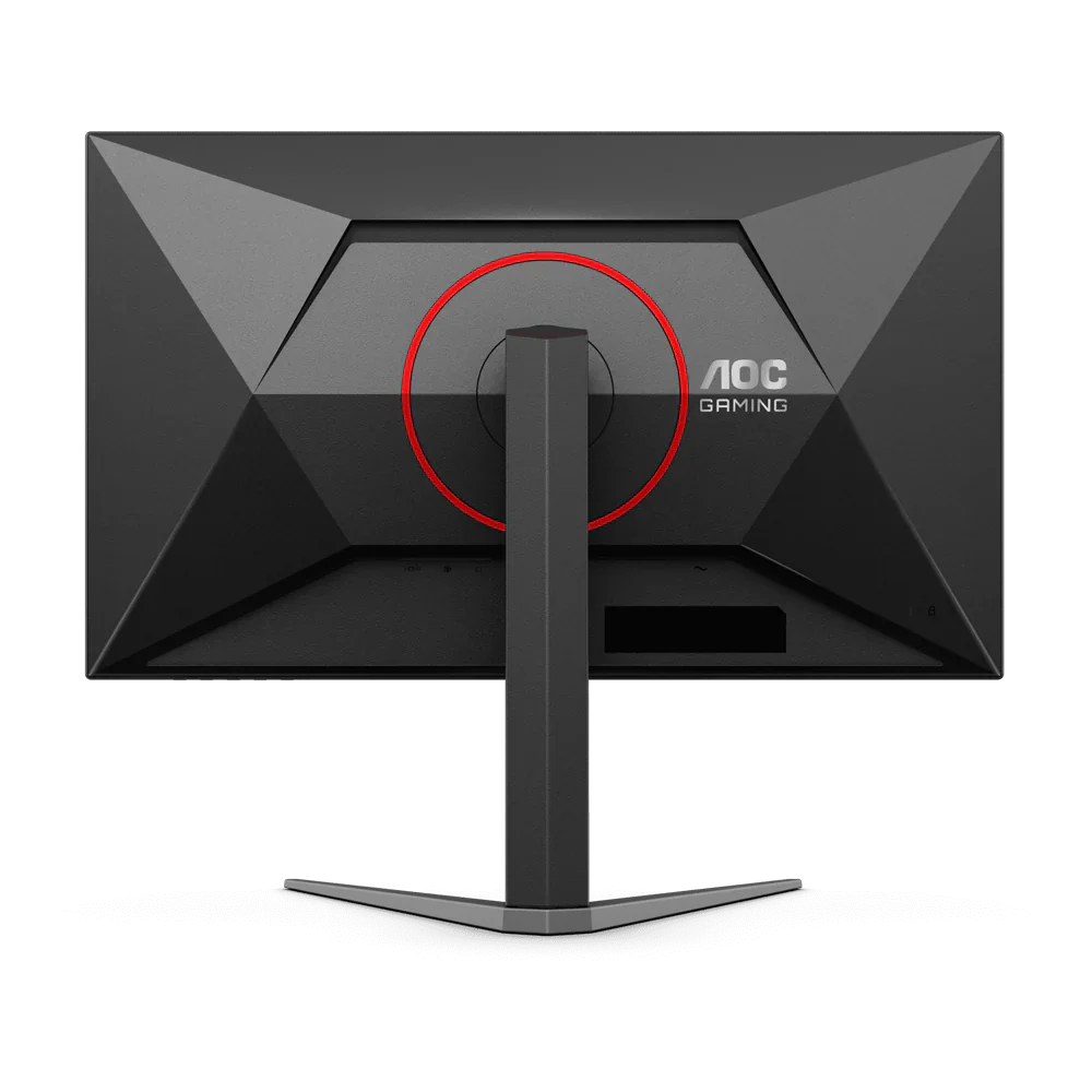 AOC Q27G4F 27 Inch 180Hz QHD 0.5ms Fast IPS Gaming Monitor - Black