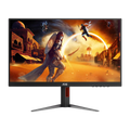 AOC Q27G4F 27 Inch 180Hz QHD 0.5ms Fast IPS Gaming Monitor - Black