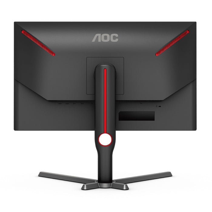 AOC U27G3X 27 Inch 160Hz 4K UHD HDMI 2.1 1ms IPS Gaming Monitor - Black