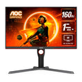 AOC U27G3X 27 Inch 160Hz 4K UHD HDMI 2.1 1ms IPS Gaming Monitor - Black