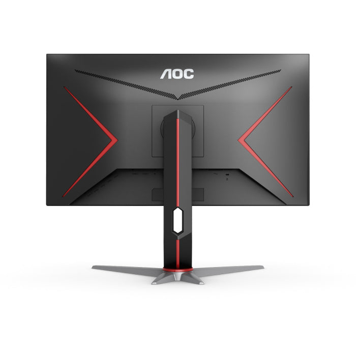 AOC U28G2X 28-inch IPS 4K 144Hz 1ms HDMI 2.1 Gaming Monitor with- Black